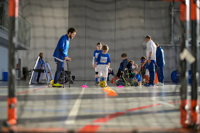 Sport senza confini